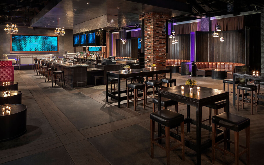 207 Bar - Hard Rock Hotel San Diego