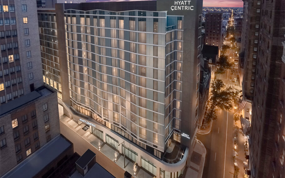 Hyatt Philadelphia
