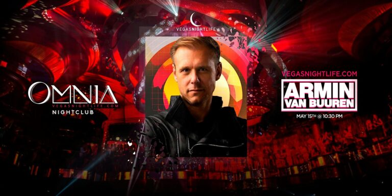 Armin van Buuren | EDC Week Party Vegas | OMNIA