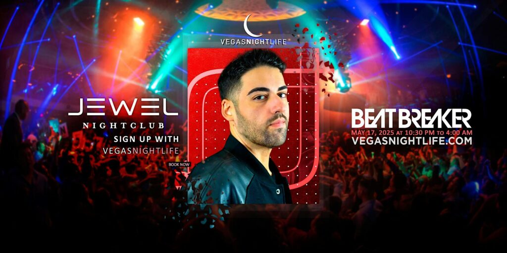 Beatbreaker | EDC Week Party | JEWEL Las Vegas