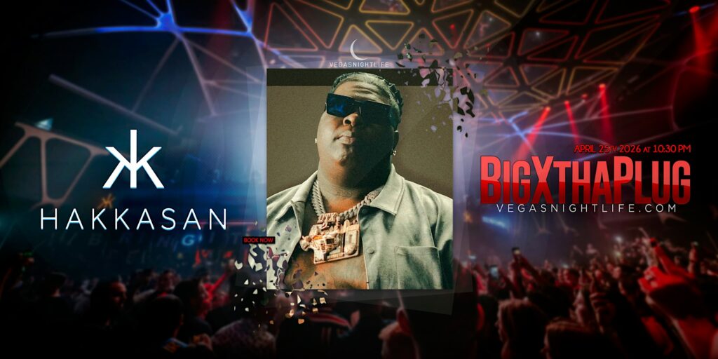 BigXthaPlug | Live Concert Party | Hakkasan Las Vegas