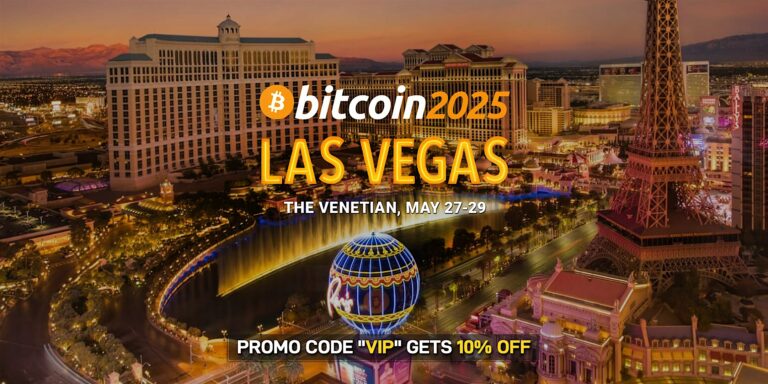 Bitcoin 2025 - Las Vegas