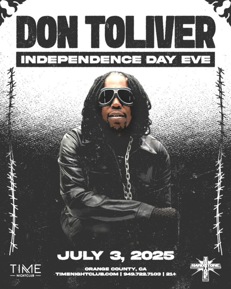 Don Toliver - Independence Day Eve