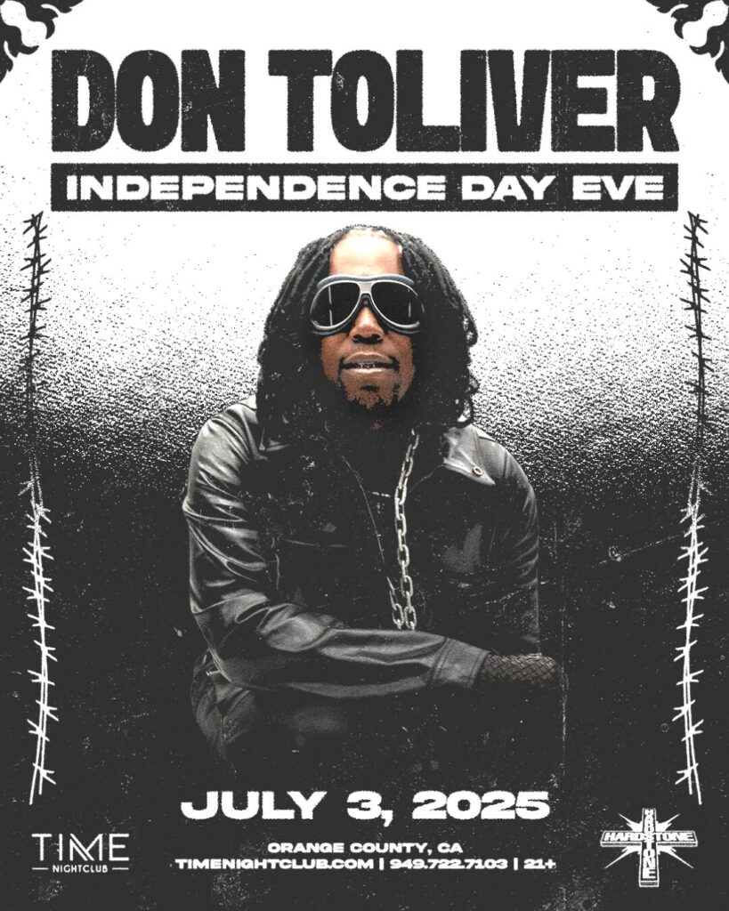 Don Toliver - Independence Day Eve