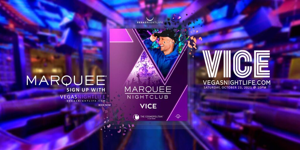 Marquee Las Vegas Nightclub & Lounge - VIP Nightlife