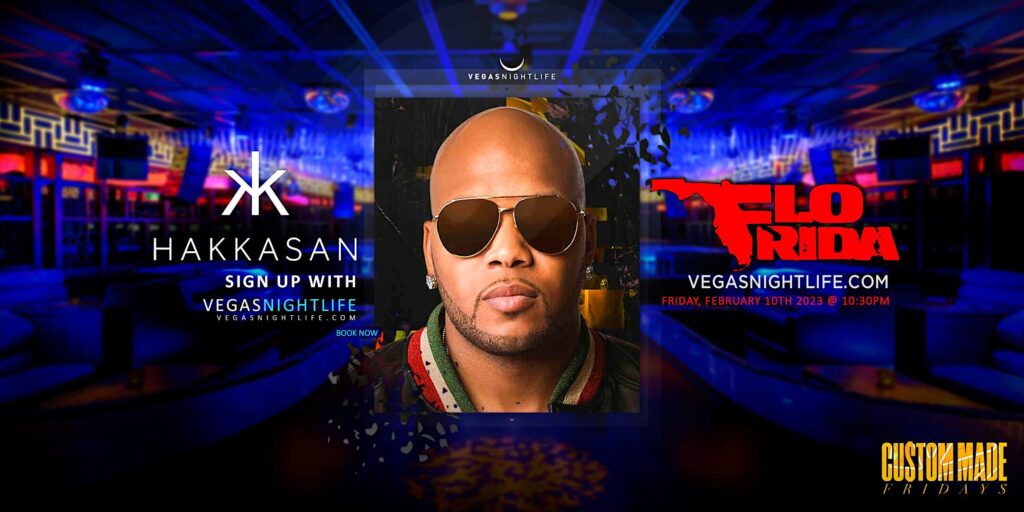 Flo Rida | Big Game Weekend | Hakkasan Nightclub