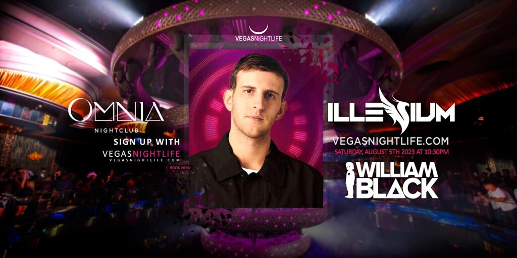 Illenium | Saturday | OMNIA Nightclub Vegas