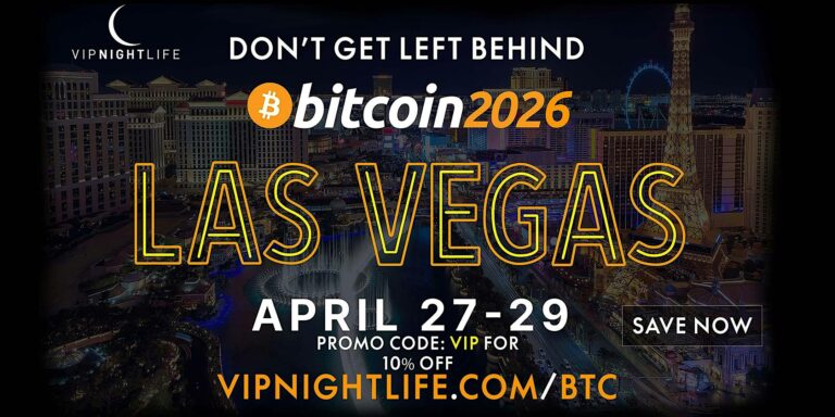 Las Vegas | Bitcoin 2026