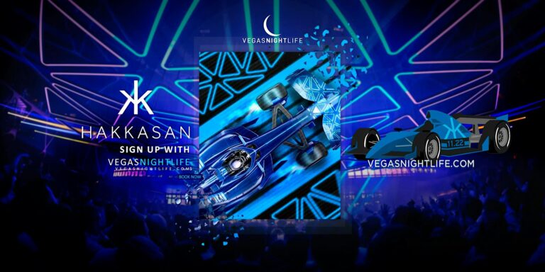 Las Vegas Race Weekend Party | Hakkasan Saturday