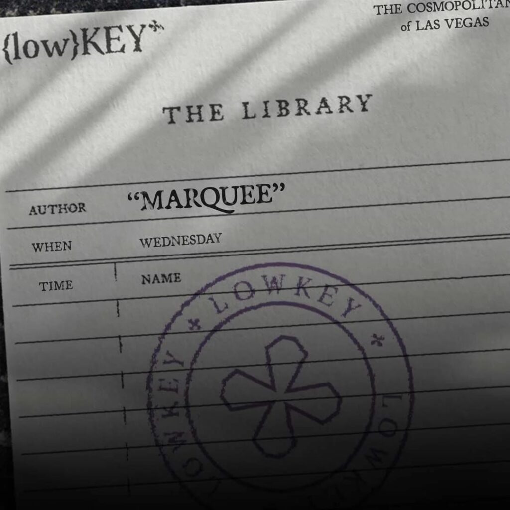 L'CORE - Lowkey in the Library on Wednesdays