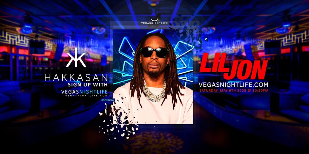 Lil Jon | Cinco de Mayo Saturday | Hakkasan Nightclub