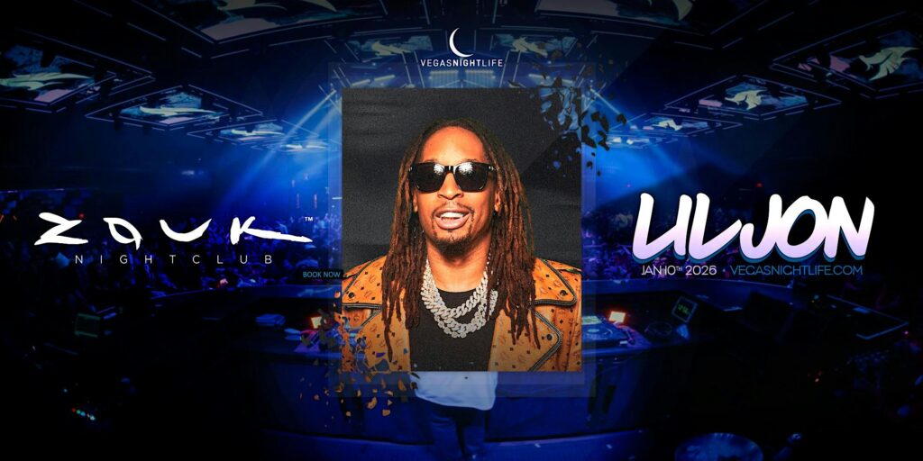 Lil Jon | Zouk Las Vegas Party Saturday