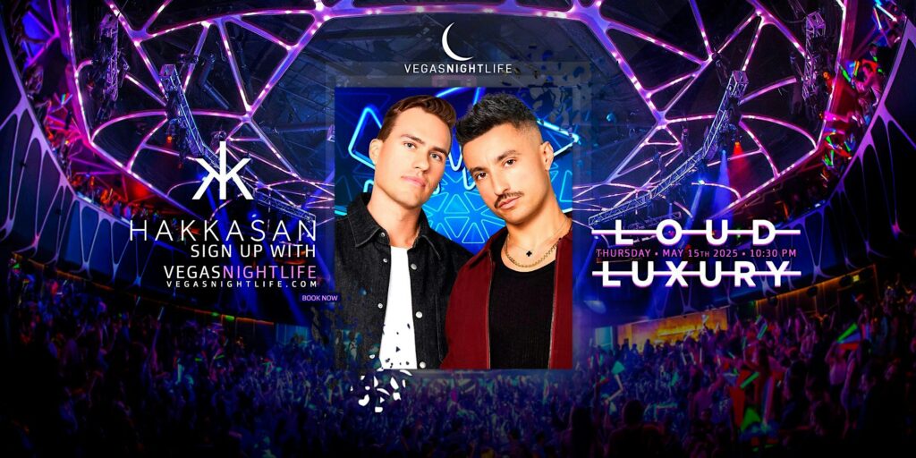 Loud Luxury | EDC Las Vegas Party | Hakkasan