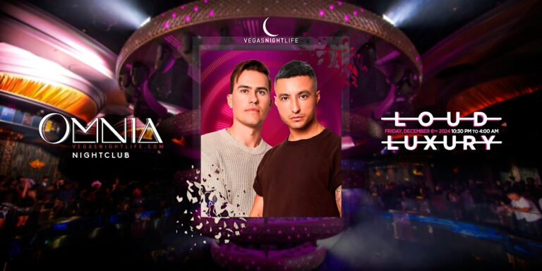 Loud Luxury | Friday Party Las Vegas | Omnia Nightclub