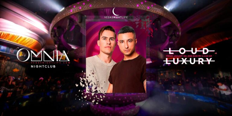 Loud Luxury | Friday Party Las Vegas | Omnia Nightclub