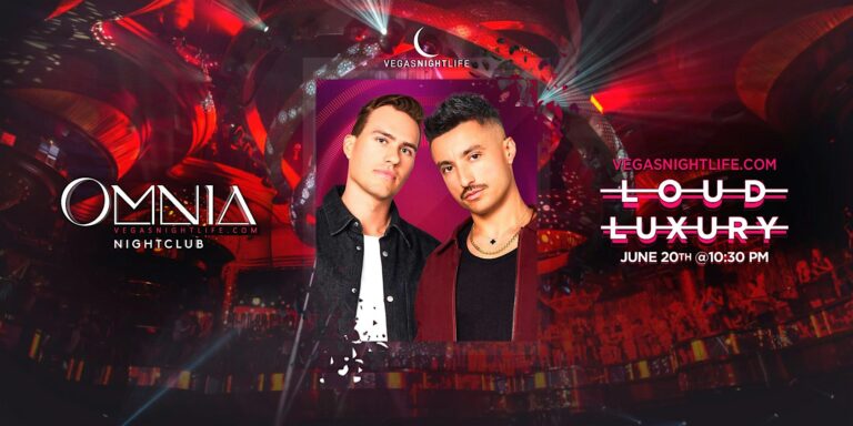 Loud Luxury | Friday Party Vegas | OMNIA Nightclub