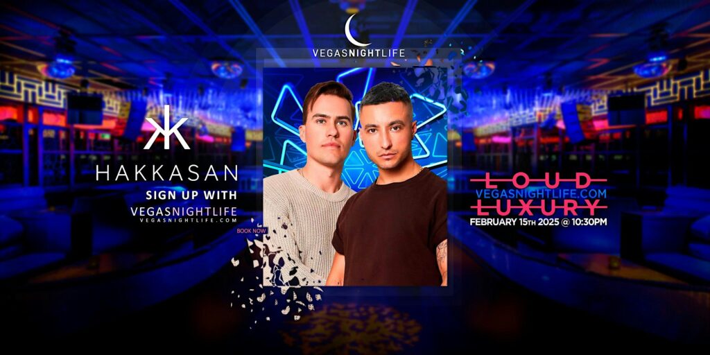 Loud Luxury | Hakkasan Las Vegas Party Saturday