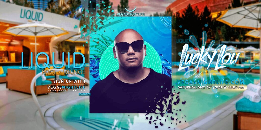 Memorial Day Weekend Las Vegas Pool Parties