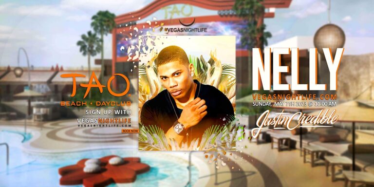 Nelly | Cinco de Mayo Sunday Party | TAO Beach
