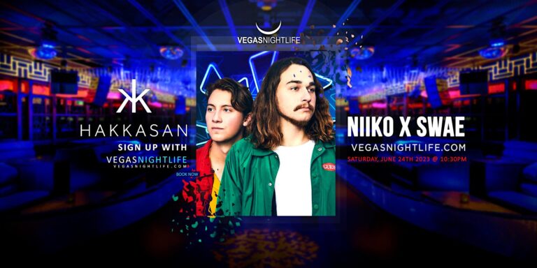 Niiko x Swae | Hakkasan Nightclub Party Saturday