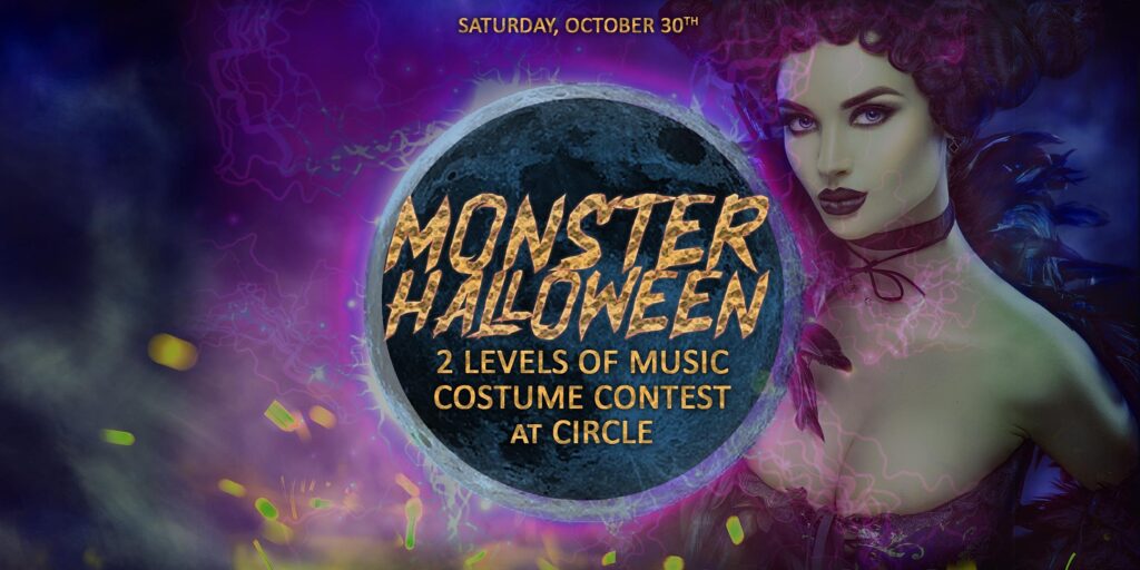 Los Angeles Halloween Party – Angels & Demons – Pier Pressure