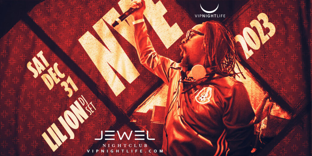 Jewel Aria Las Vegas New Year's Eve Party 2023 w/ Lil Jon