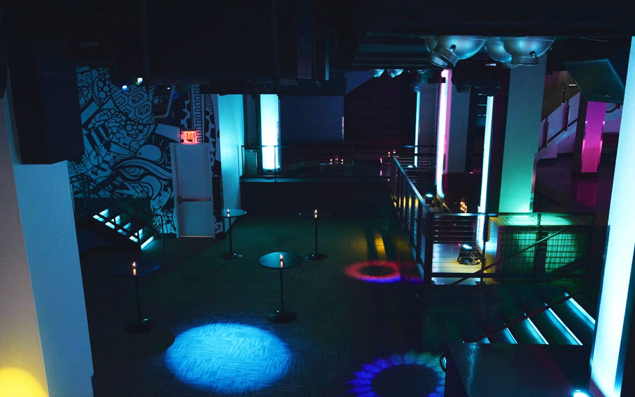 Andaz San Diego Hotel Nightclub