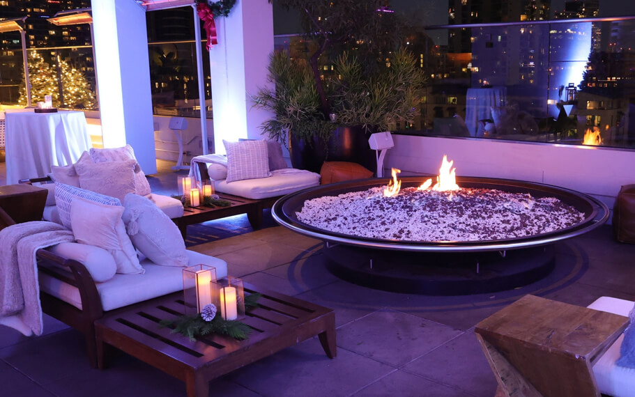Andaz San Diego Hotel Rooftop Pool