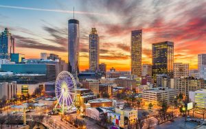 Atlanta | City Header Image