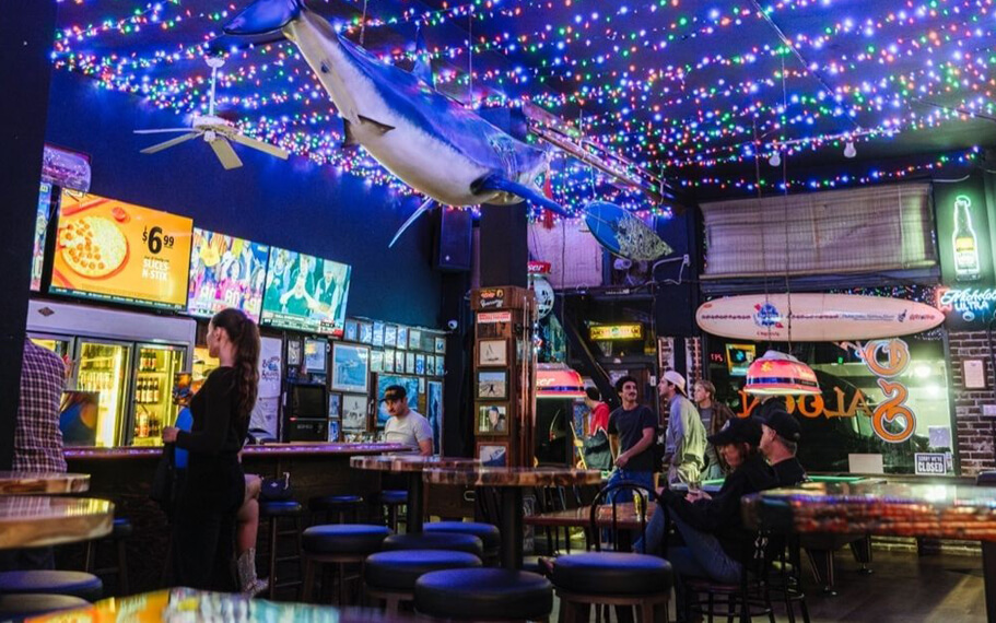 Balboa Saloon Newport Beach