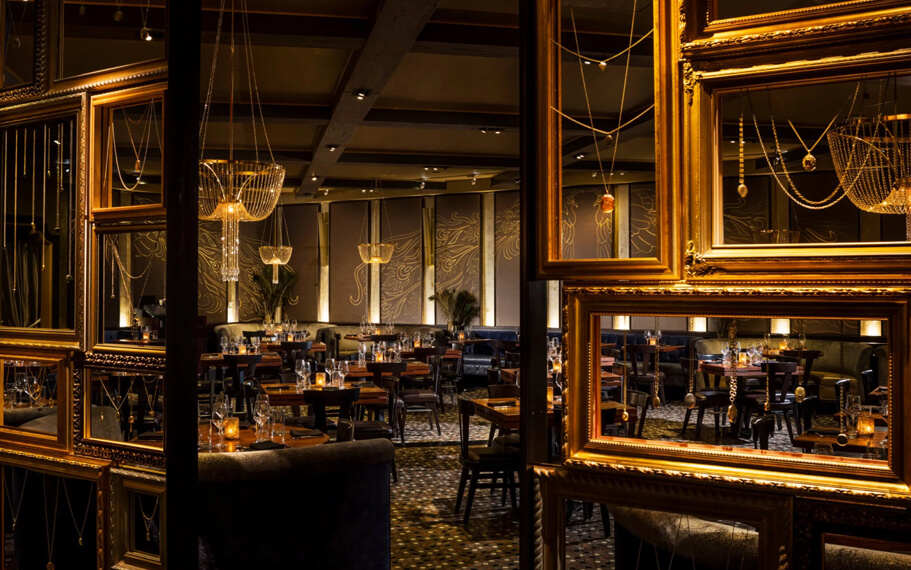 Beauty & Essex Las Vegas