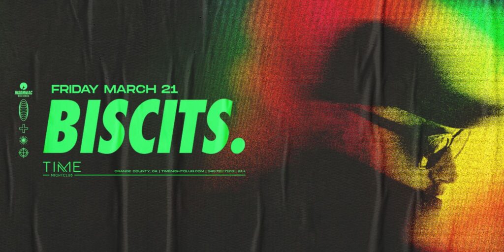 Biscits at TIME Nightclub
