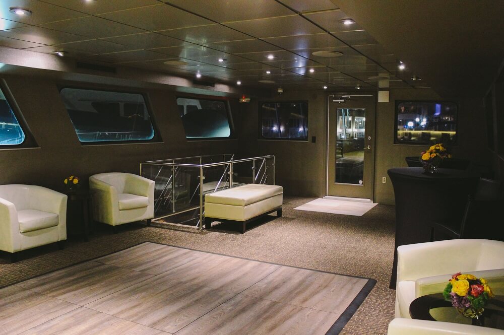 Boston Elite Luxury Yacht