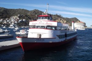 Catalina King Yacht
