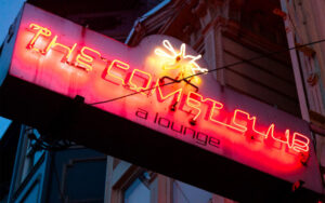 Comet Club San Francisco