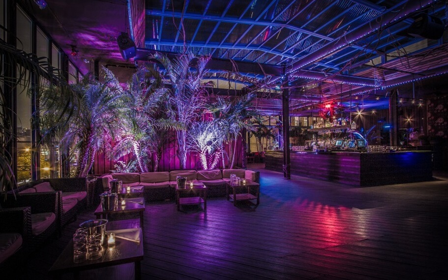 DL NYC | The DL Rooftop