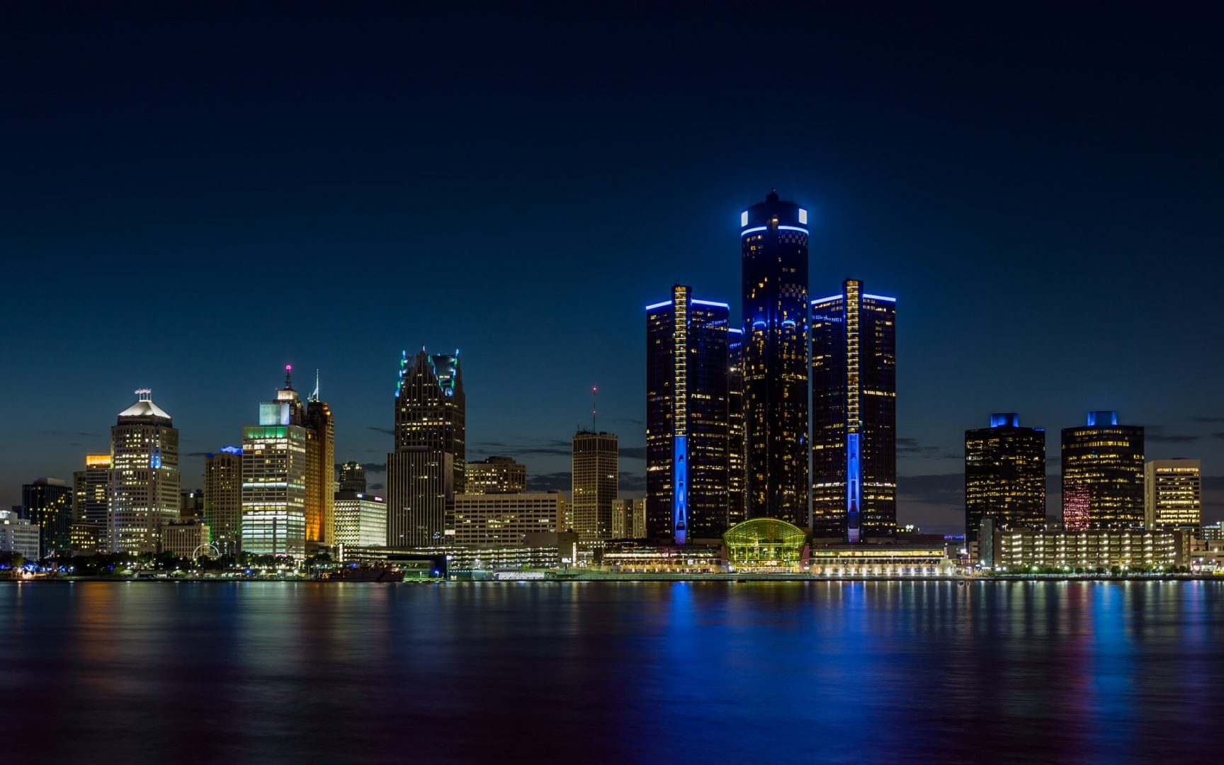 Detroit City Header Image