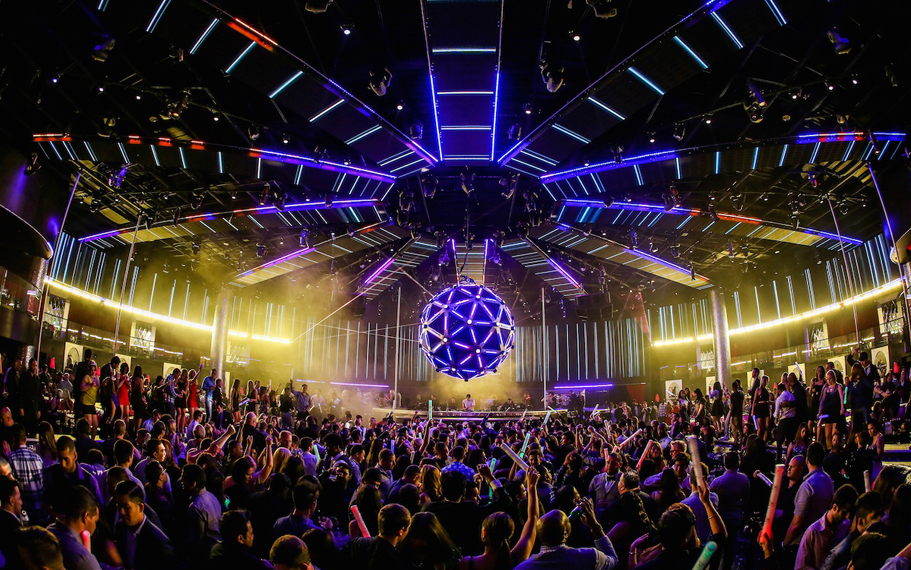 Drai's Nightclub in Las Vegas