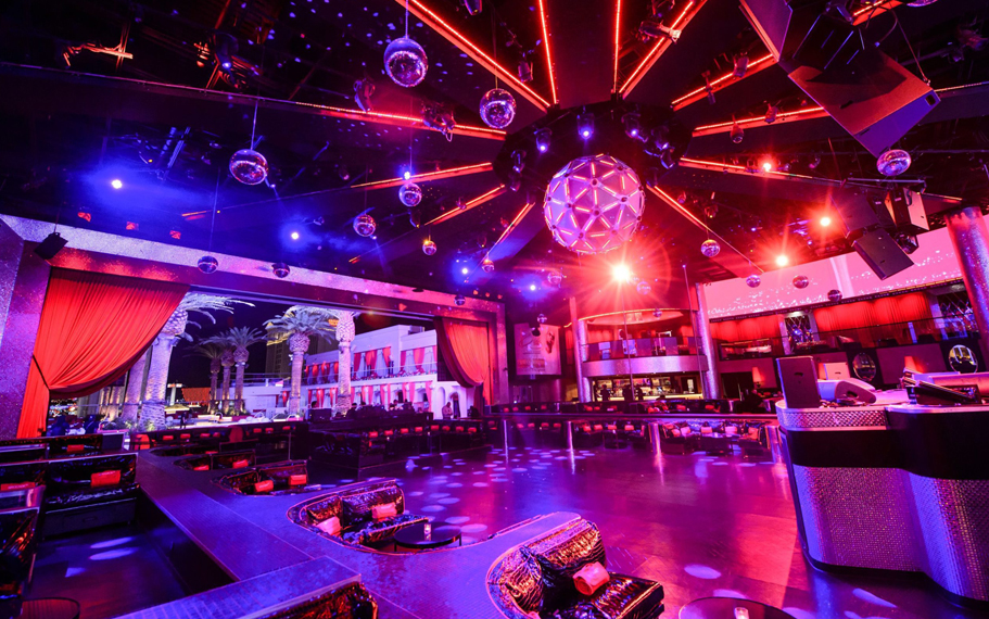 Drai's Nightclub in Las Vegas