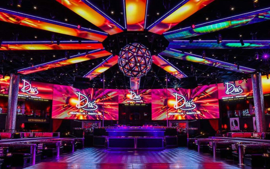 Drai's Nightclub in Las Vegas