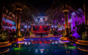 Drai's Nightclub in Las Vegas