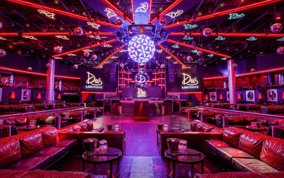 Drai's Nightclub in Las Vegas
