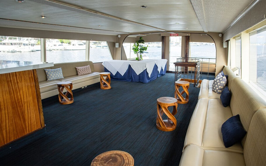 Dream Maker Yacht Newport Beach