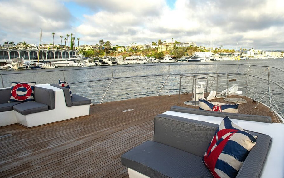 Dream Maker Yacht Newport Beach