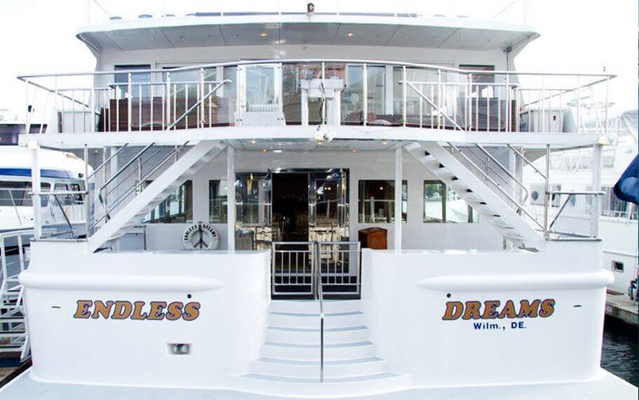Endless Dreams Newport Beach Yacht | Hornblower