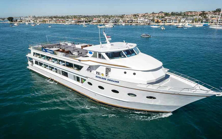 Endless Dreams Yacht | Hornblower