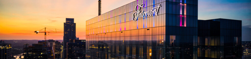 Fairmont Austin Hotel
