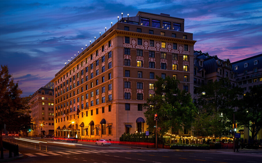 Hotel Washington - Washington, DC