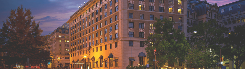 Hotel Washington - Washington, DC