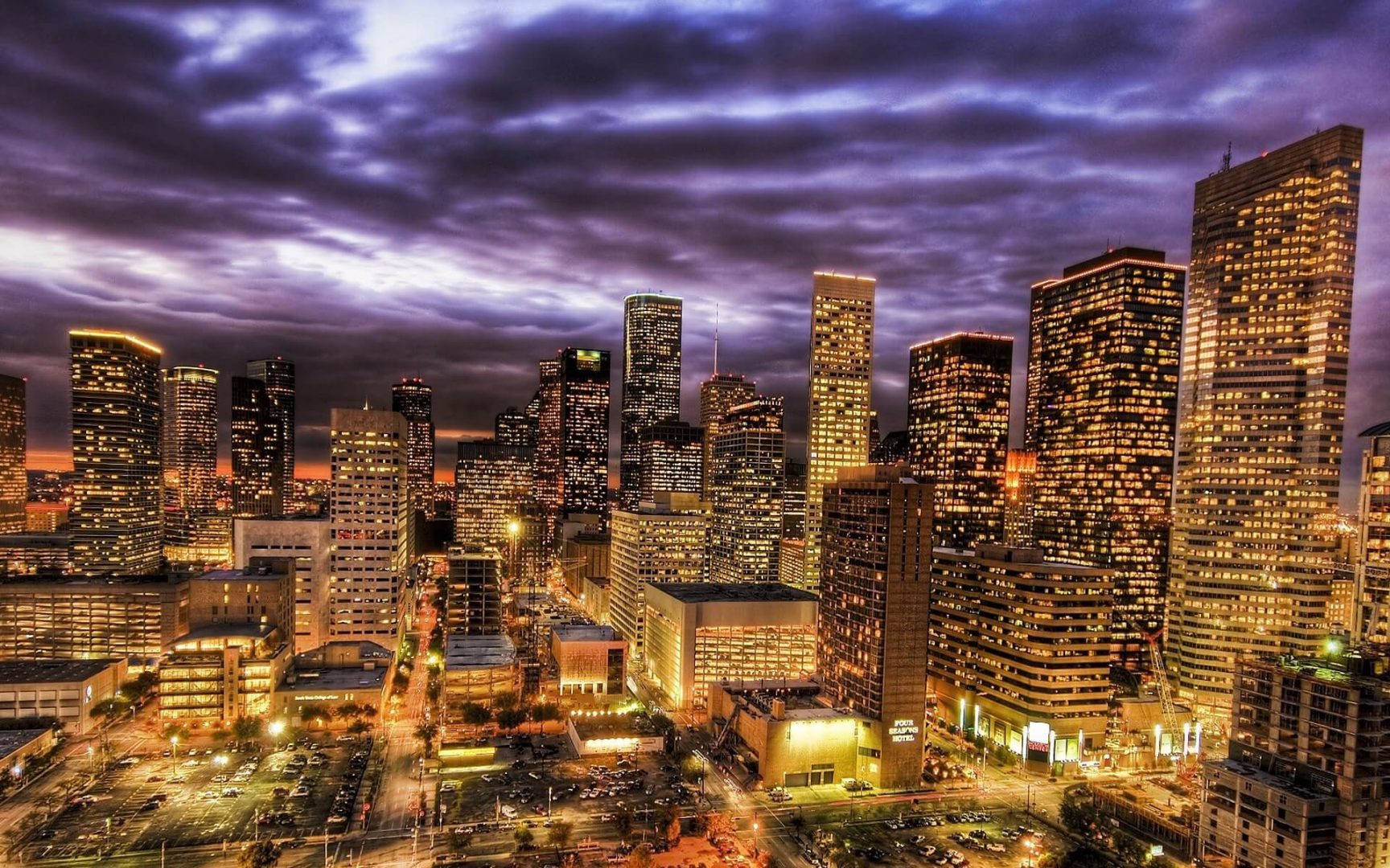 Houston | City Header Image